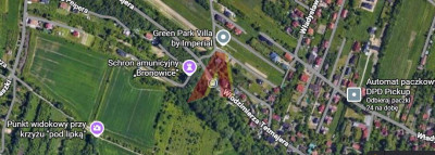 DZIALKA OK 7 AR W BRONOWICACH MAŁYCH - Bronowice  -
Małopolskie Zdjęcie nr 8