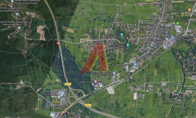 pozwolenie na budowę obiektu hotelowo usługowego - Skotniki   -
Małopolskie Zdjęcie nr 11