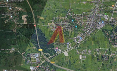 pozwolenie na budowę obiektu hotelowo usługowego - Skotniki   -
Małopolskie Zdjęcie nr 8