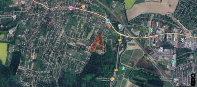 Pod domy w zabudowie bliźniaczej  szeregowej lub wolnostojące - Zabierzów   -
Małopolskie Zdjęcie nr 5