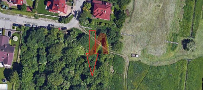 DZIAŁKA WIDOK ZARZECZE - WIDOK ZARZECZE  -
Małopolskie Zdjęcie nr 3