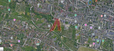 DZIAŁKA WIDOK ZARZECZE - WIDOK ZARZECZE  -
Małopolskie Zdjęcie nr 6