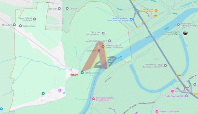 Możliwa zabudowa wolnostojąca lub bliźniacza - Piekary   -
Małopolskie Zdjęcie nr 4