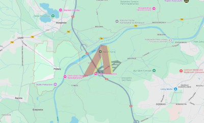 Możliwa zabudowa wolnostojąca lub bliźniacza - Piekary   -
Małopolskie Zdjęcie nr 5