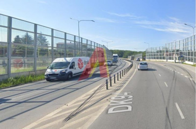Działka widoczna trasa szybkiego ruchu - Modlnica   -
Małopolskie Zdjęcie nr 4