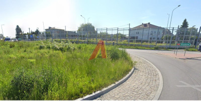 Działka widoczna trasa szybkiego ruchu - Modlnica   -
Małopolskie Zdjęcie nr 5