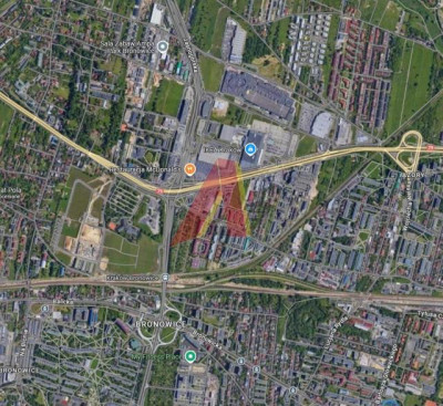 Pasternik  60ar z dobrym planem - Bronowice   -
Małopolskie