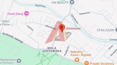 PONAD 21 AR BUDOWLANA NA WOLI JUSTOWSKIEJ - Wola Justowska   -
Małopolskie Zdjęcie nr 4