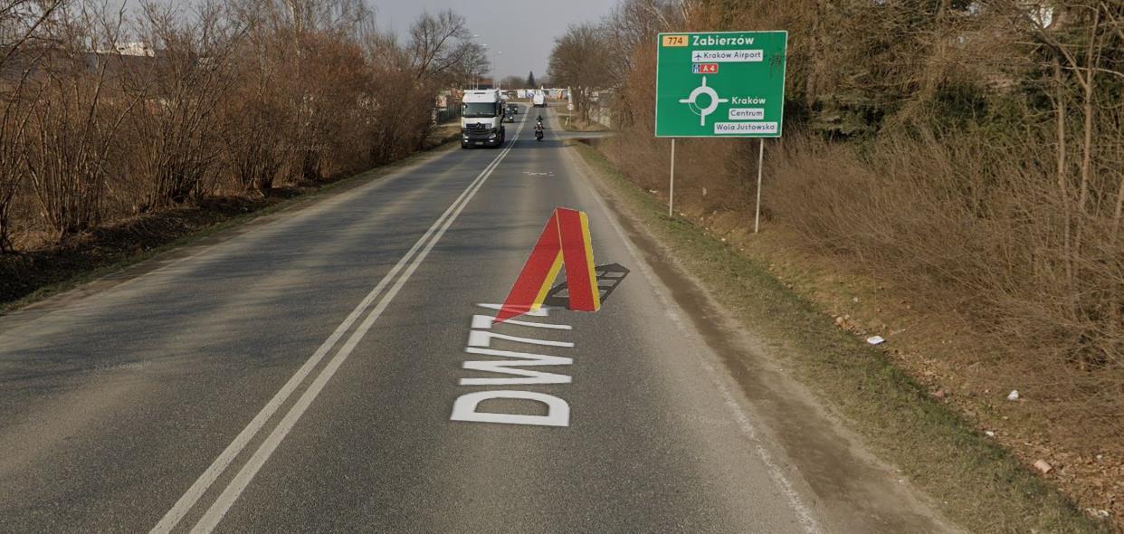 15ar Działka usługowa - Cholerzyn   -
Małopolskie Zdjęcie nr 1