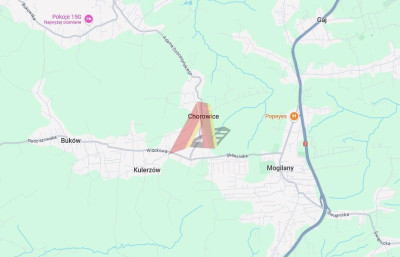 5 minut od Mogilan - Kulerzów   -
Małopolskie Zdjęcie nr 2