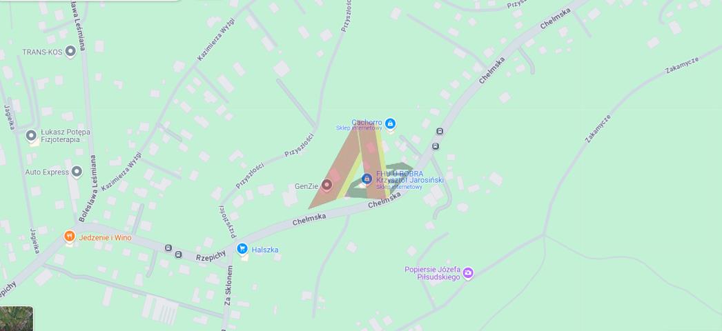 DZIAŁKA OLSZANICA - Przegorzały   -
Małopolskie Zdjęcie nr 1