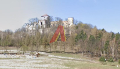 z pozwoleniem na budowę osiedla 6 domów - Krzeszowice   -
Małopolskie Zdjęcie nr 7