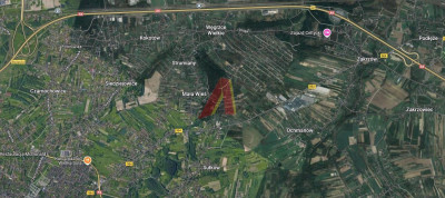 pod zabudowę wolnostojącą lub bliźniaczą - Sułków   -
Małopolskie Zdjęcie nr 2