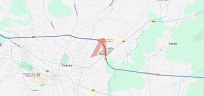 pod zabudowę wolnostojącą lub bliźniaczą - Sułków   -
Małopolskie Zdjęcie nr 4