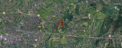 pod zabudowę wolnostojącą lub bliźniaczą - Sułków   -
Małopolskie Zdjęcie nr 5