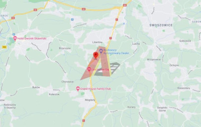 POD USŁUGI I MIESZKANIA - Gaj   -
Małopolskie Zdjęcie nr 7