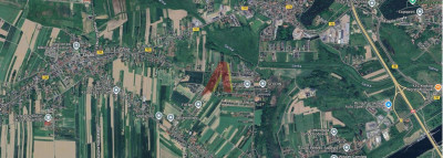 Liszki ulMazurowa  płaski teren - Piekary  -
Małopolskie Zdjęcie nr 11