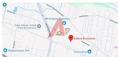 MOŻLIWA ZABUDOWA WOLNOSTOJĄCA LUB BLIŹNIUACZA - Bronowice   -
Małopolskie