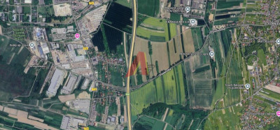 Działka budowlana - Cholerzyn   -
Małopolskie