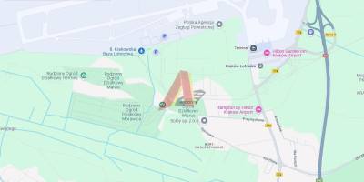 Działka budowlana - Cholerzyn   -
Małopolskie Zdjęcie nr 2