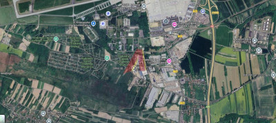 Działka budowlana - Cholerzyn   -
Małopolskie Zdjęcie nr 3
