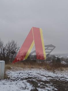 Szeroka  z łądnym widokiem - Brzezie   -
Małopolskie