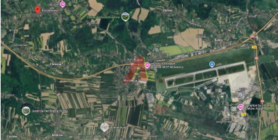 115ha działki pełne media - Brzoskwinia   -
Małopolskie Zdjęcie nr 2