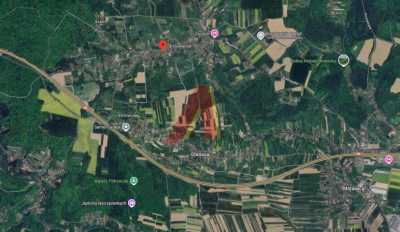 115ha działki pełne media - Brzoskwinia   -
Małopolskie Zdjęcie nr 3