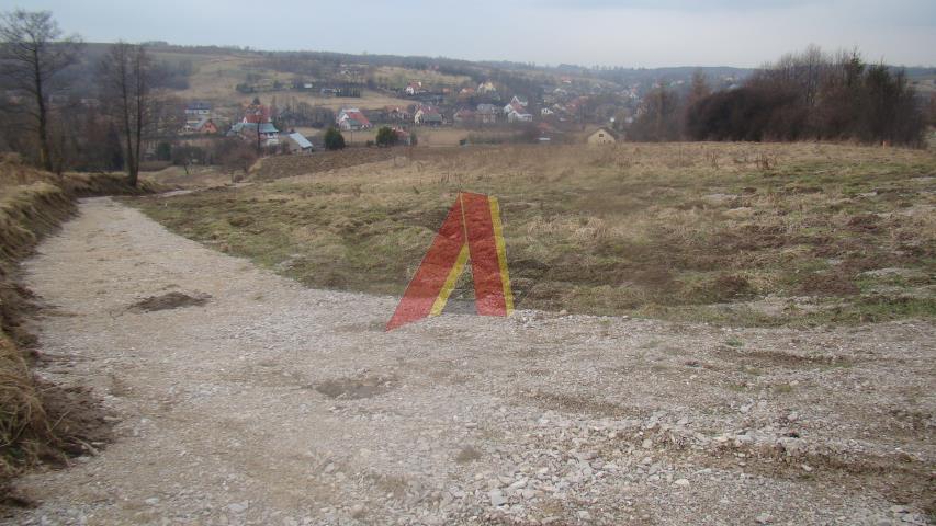 DZIAŁKA ZAGRODOWA DO ZABUDOWY PRZEZ ROLNIKA - Brzoskwinia   -
Małopolskie Zdjęcie nr 1