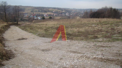 DZIAŁKA ZAGRODOWA DO ZABUDOWY PRZEZ ROLNIKA - Brzoskwinia   -
Małopolskie