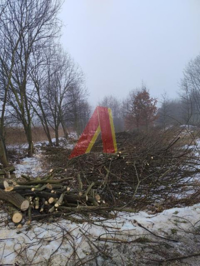 DZIAŁKA ZAGRODOWA DO ZABUDOWY PRZEZ ROLNIKA - Brzoskwinia  -
Małopolskie Zdjęcie nr 9