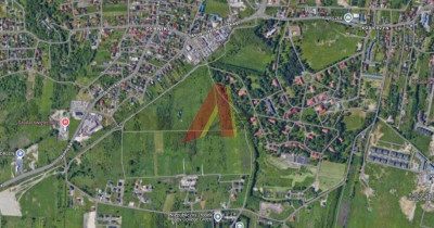 kilka domów z usługami - Skotniki   -
Małopolskie Zdjęcie nr 2