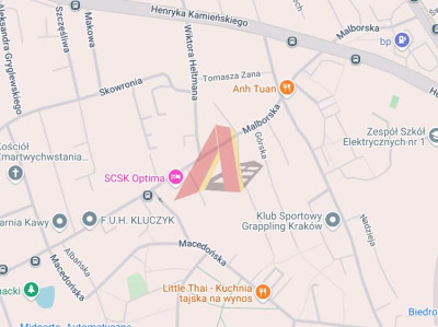 DZIAŁKA Z PnB okolice Malborskiej - Wola Duchacka   -
Małopolskie Zdjęcie nr 9