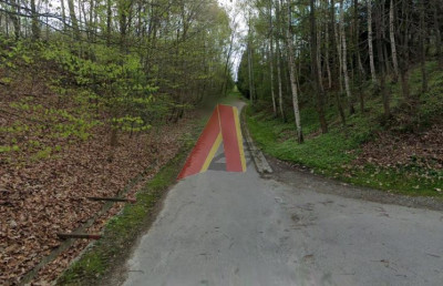 PIĘKNA DZIAŁKA ROLNA - Burów   -
Małopolskie Zdjęcie nr 2