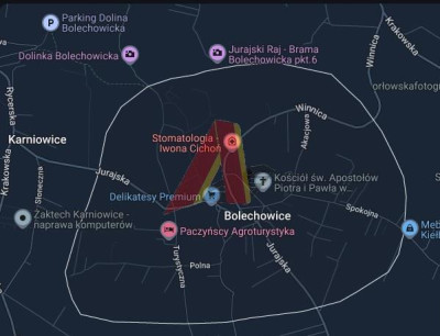 POD KILKA DOMÓW - Bolechowice   -
Małopolskie Zdjęcie nr 5