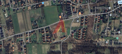 Pod 2 niezalezne mieszkania - Opatkowice   -
Małopolskie