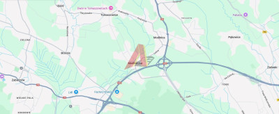 HANDLOWO USŁUGOWA - Modlnica   -
Małopolskie