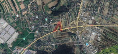HANDLOWO USŁUGOWA - Modlnica   -
Małopolskie Zdjęcie nr 3