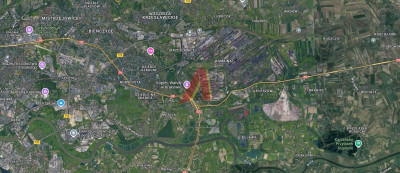 PRZEMYSŁOWO USŁUGOWA - Nowa Huta   -
Małopolskie Zdjęcie nr 3