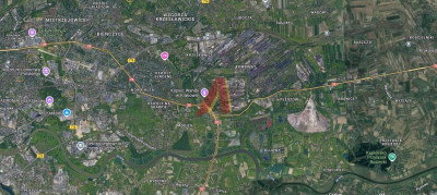 PRZEMYSŁOWO USŁUGOWA - Nowa Huta   -
Małopolskie Zdjęcie nr 4