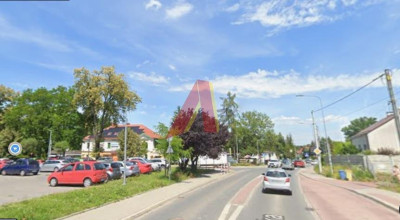 Działka usługowa - Swoszowice   -
Małopolskie
