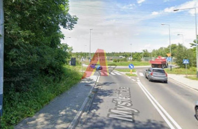 Działka usługowa - Swoszowice   -
Małopolskie Zdjęcie nr 5