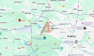 Widokowa 26arowa gmZabierzów - Burów   - Małopolskie