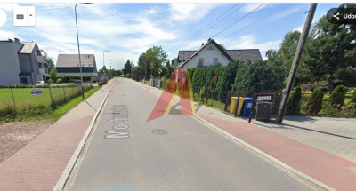 PONAD PÓŁ HEKTARA W SKOTNIKACH - Skotniki   - Małopolskie