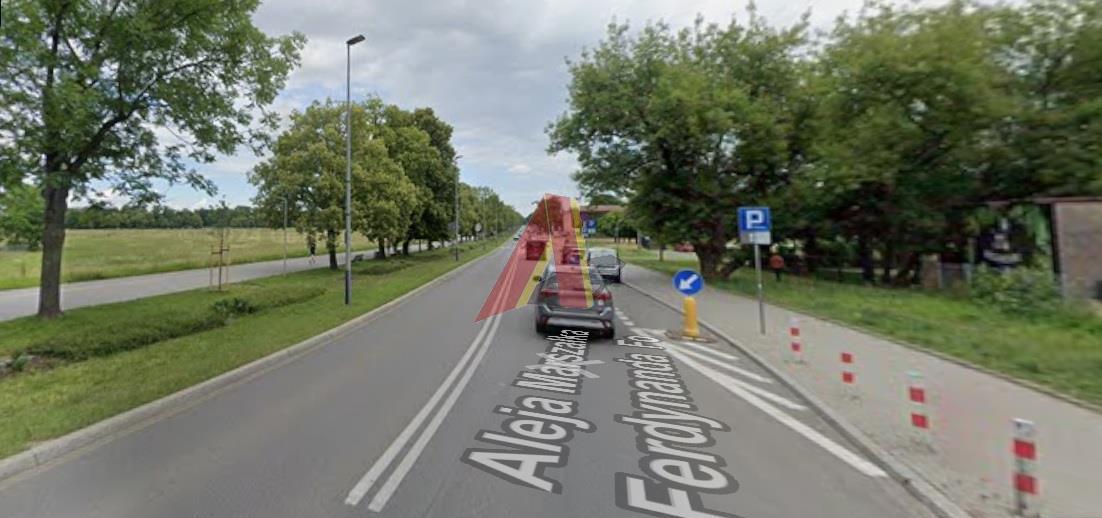 Działka budowlana - Krowodrza   -
Małopolskie Zdjęcie nr 1