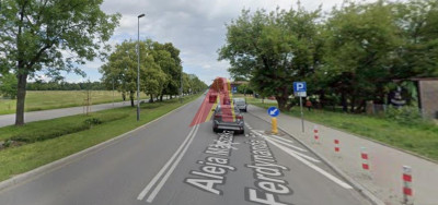 Działka budowlana - Krowodrza   -
Małopolskie