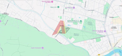 Działka budowlana - Krowodrza   -
Małopolskie Zdjęcie nr 3