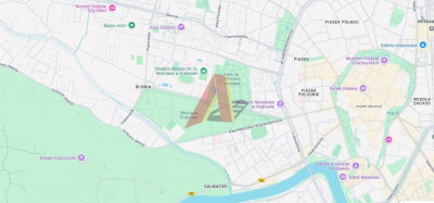 Działka budowlana - Krowodrza   -
Małopolskie Zdjęcie nr 4