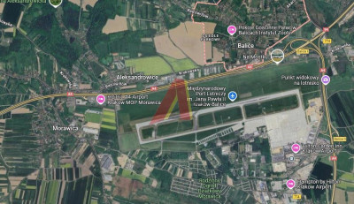 Działka budowlana - Morawica   -
Małopolskie Zdjęcie nr 2