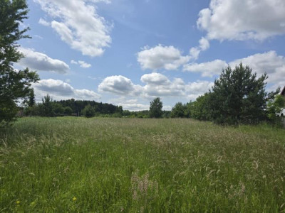 Działka budowlana - Okradzionów  - Śląskie